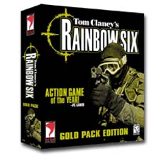 Rainbow Six Rogue Spear: Urban Operations