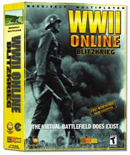 World War 2 Online: Blitzkrieg